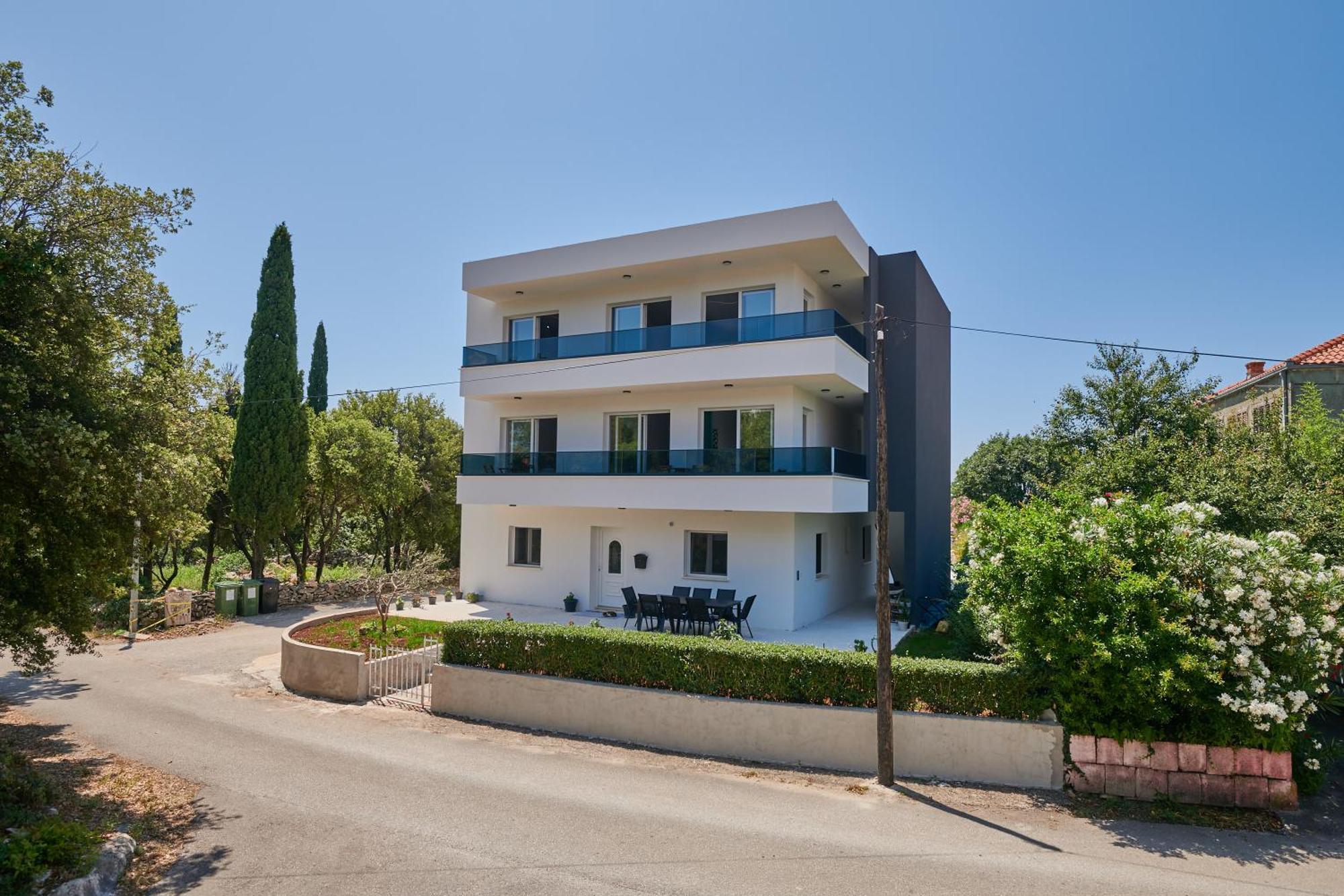 Apartments Endji I Čilipi Exterior foto